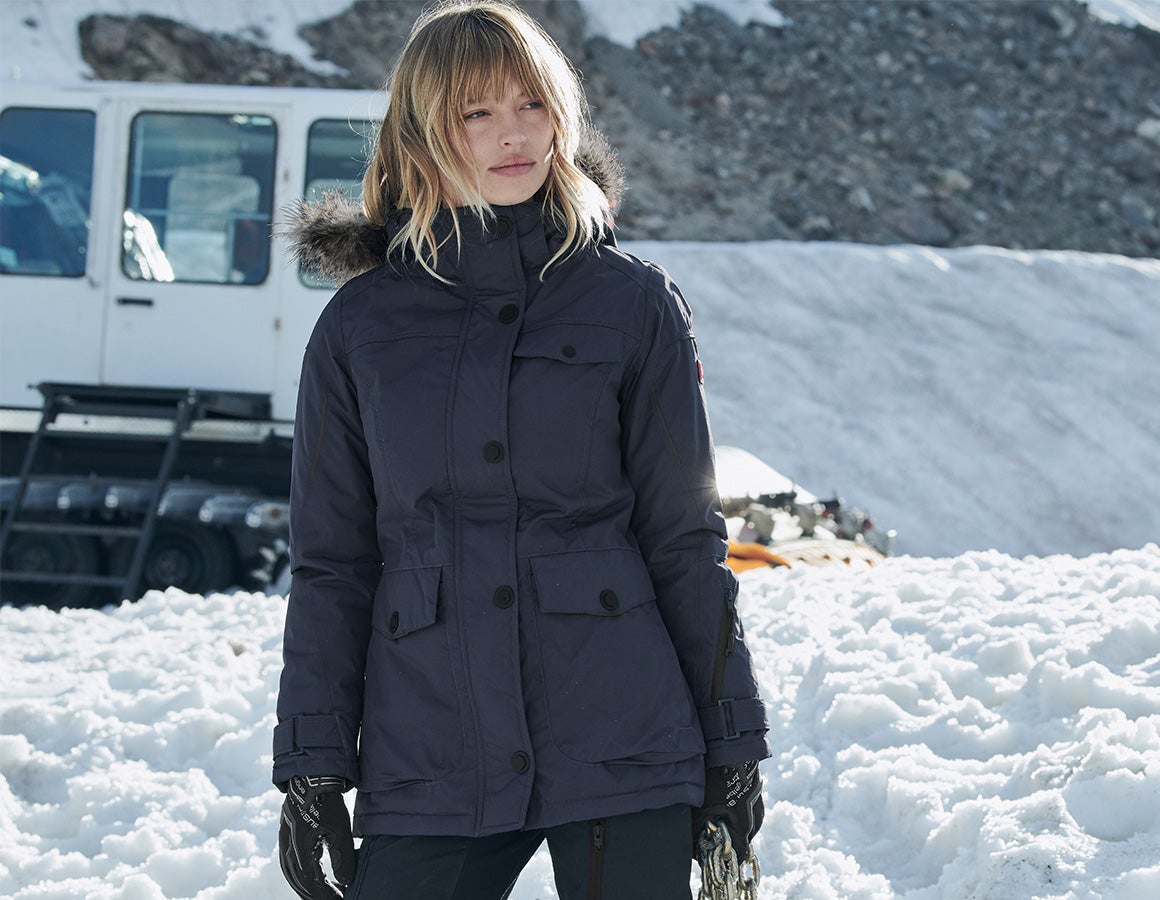 Winter Parka e.s.vision, Damen