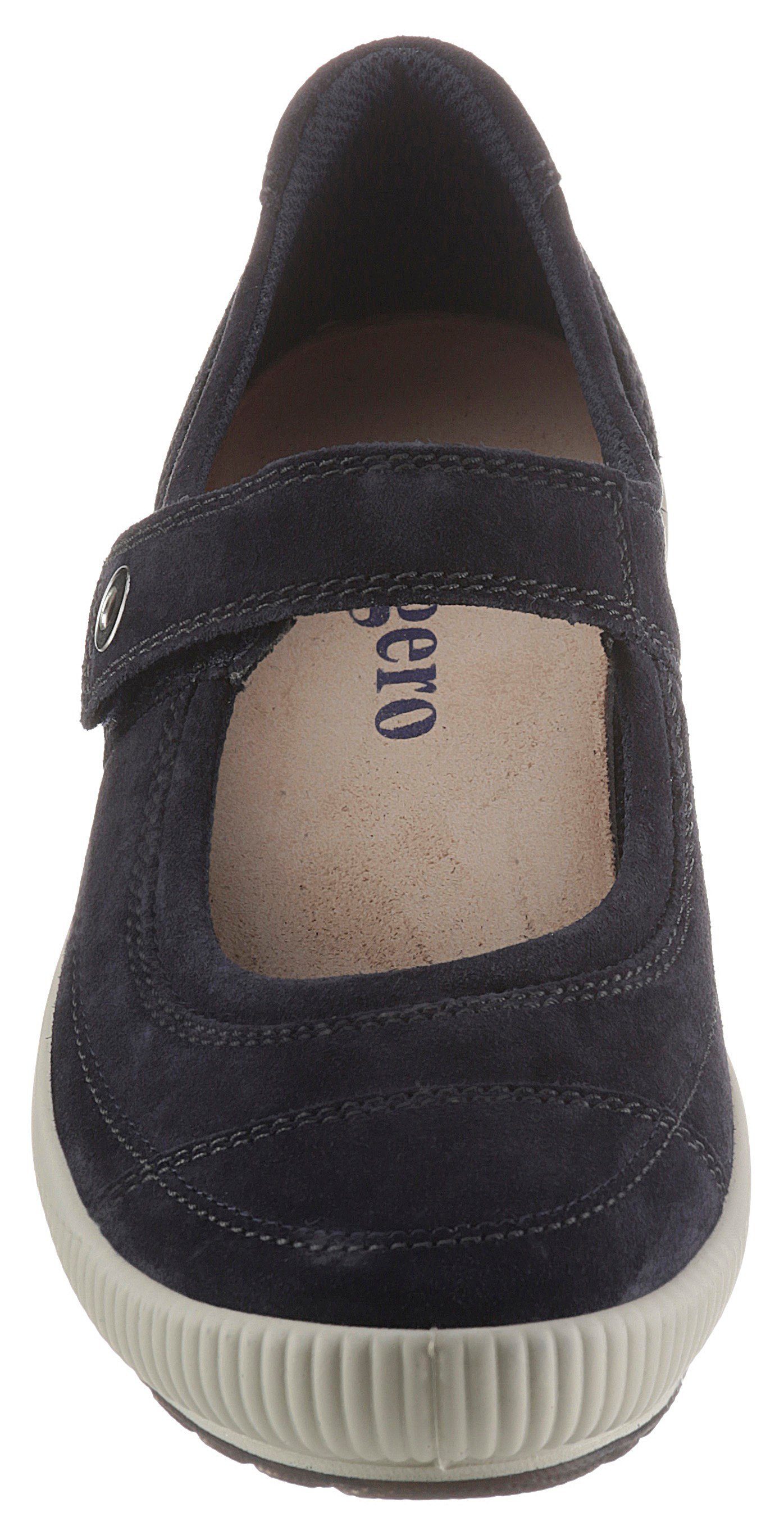 Legero Tanaro 4.0 Klettschuh mit modischen Ziernähten