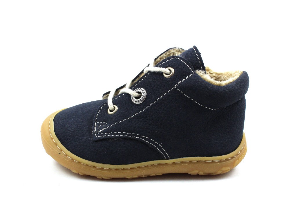 RICOSTA Lauflernschuhe blau
