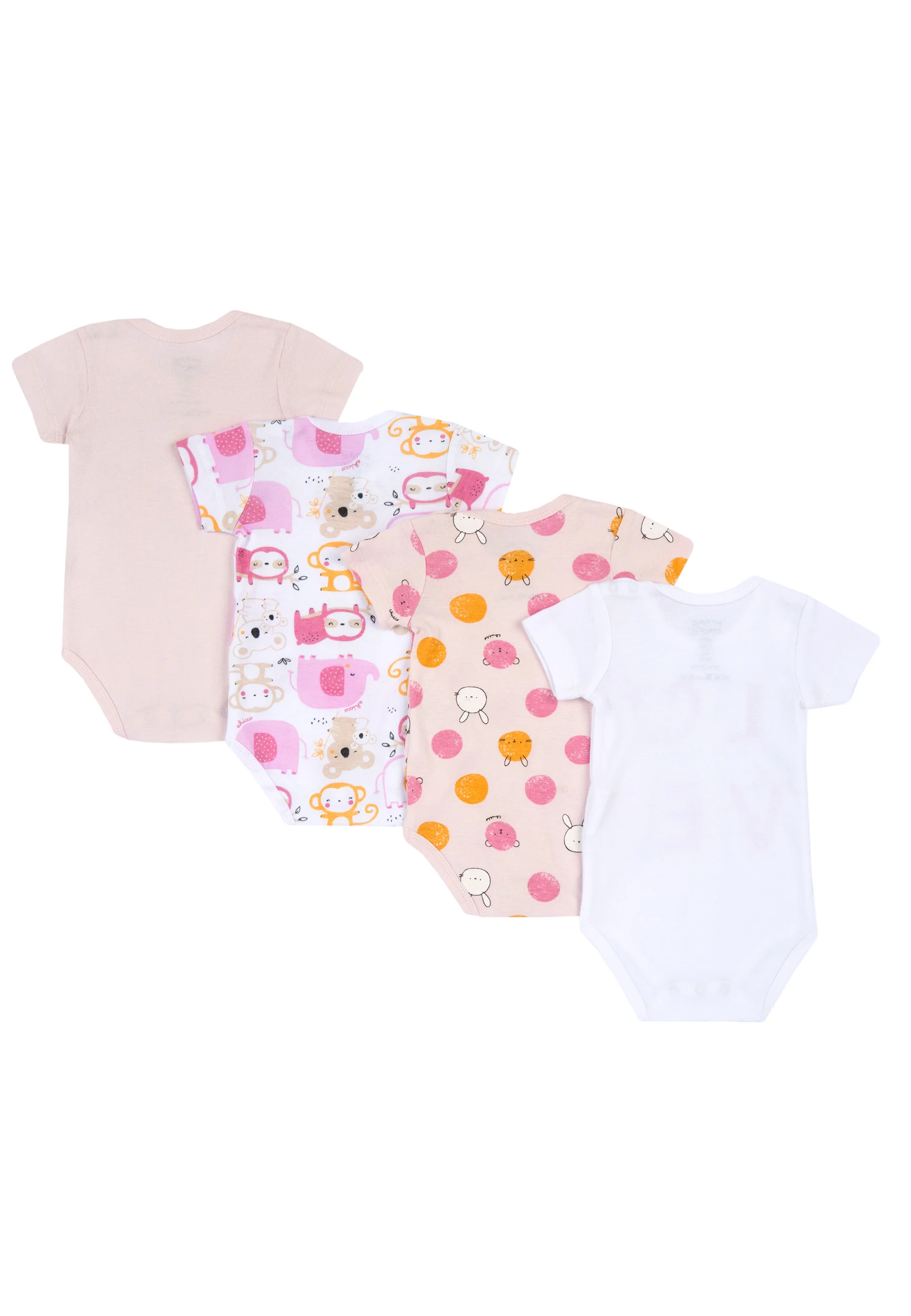 Chicco SET 4 PIEZAS - Cuerpo