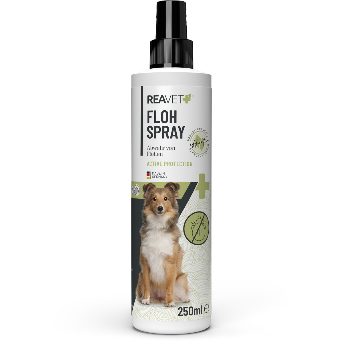 REAVET Floh- & Zeckenmittel REAVET Flohspray 250ml