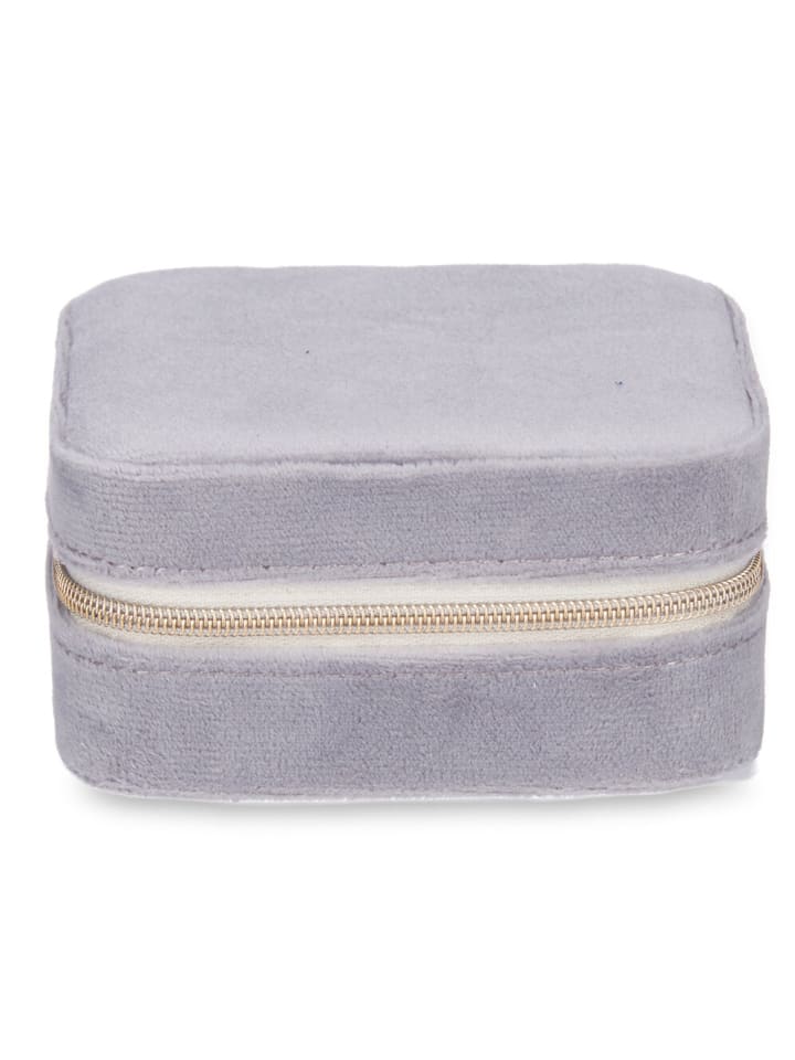 GIFTDECOR Schmuckschatulle in grau günstig kaufen onesize