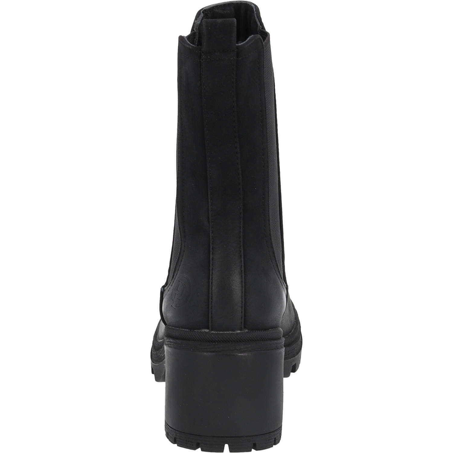 Palado Thasos 018-1401, Chelsea Boots, Damen, Schwarz