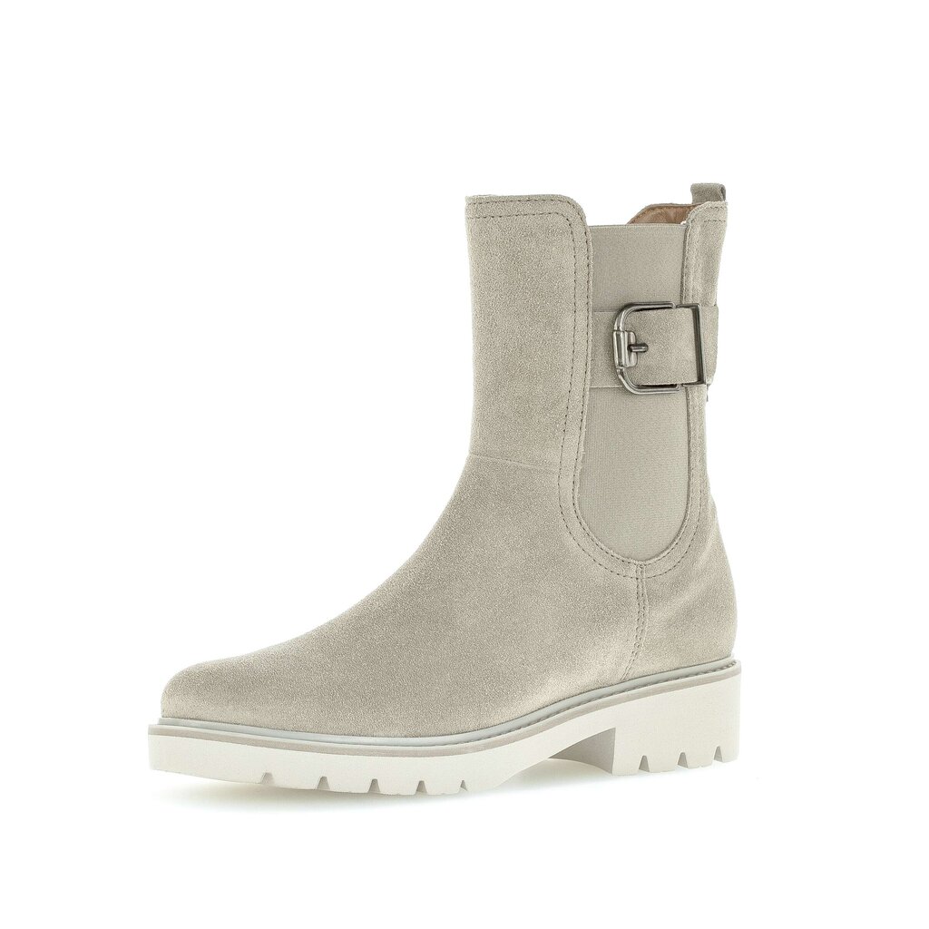Gabor comfort Chelsea Boot beige