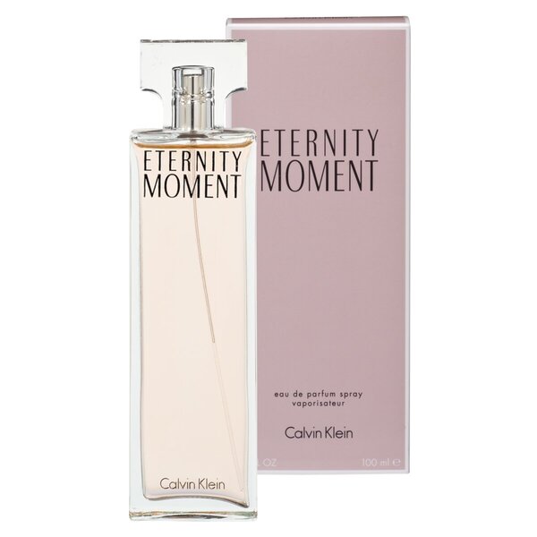 Calvin Klein Eternity Moment Eau de Parfum 100ml