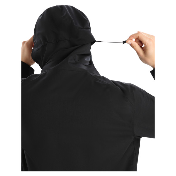 SHELL+ HOODED JACKET Herren - Softshelljacke