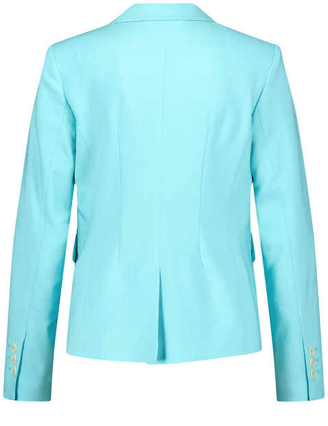 Klassischer Blazer mit Stretchkomfort
