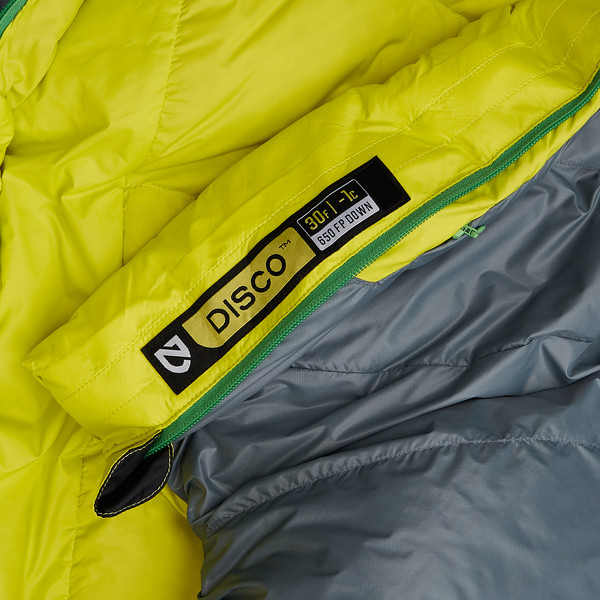 DISCO MENS 30 REG - Daunenschlafsack