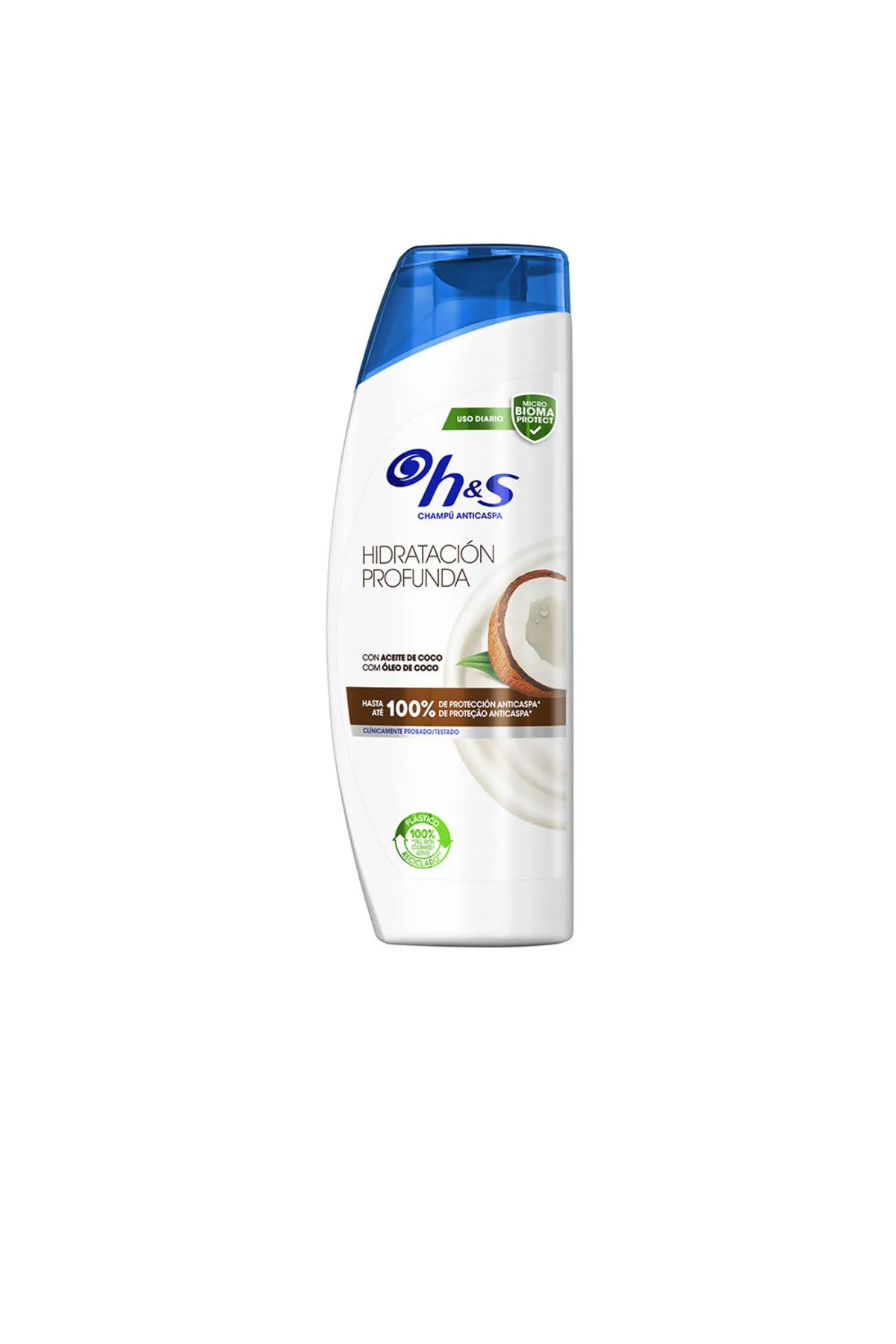 head and shoulders  H&s Coco Tiefenfeuchtigkeitsshampoo Head & Shoulders 400 ml
