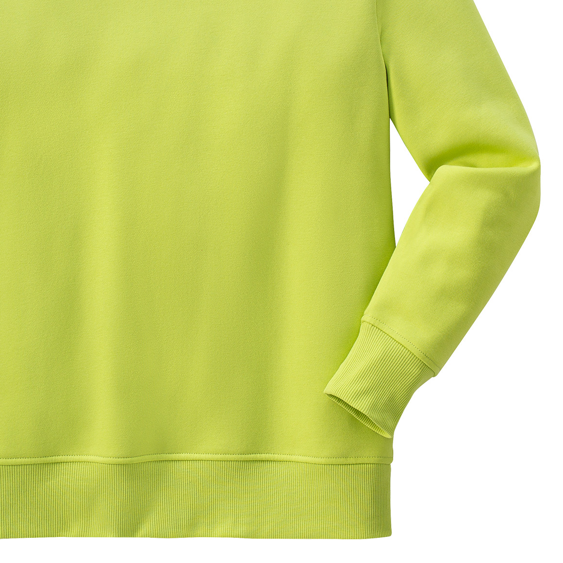 Jungen Sweatshirt mit kleinem Print