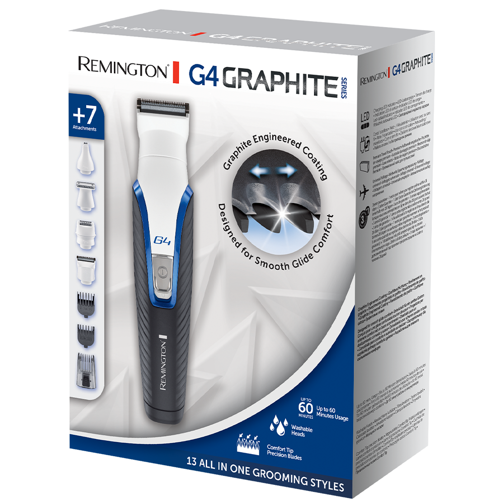Graphite Series G4 Multigroomer