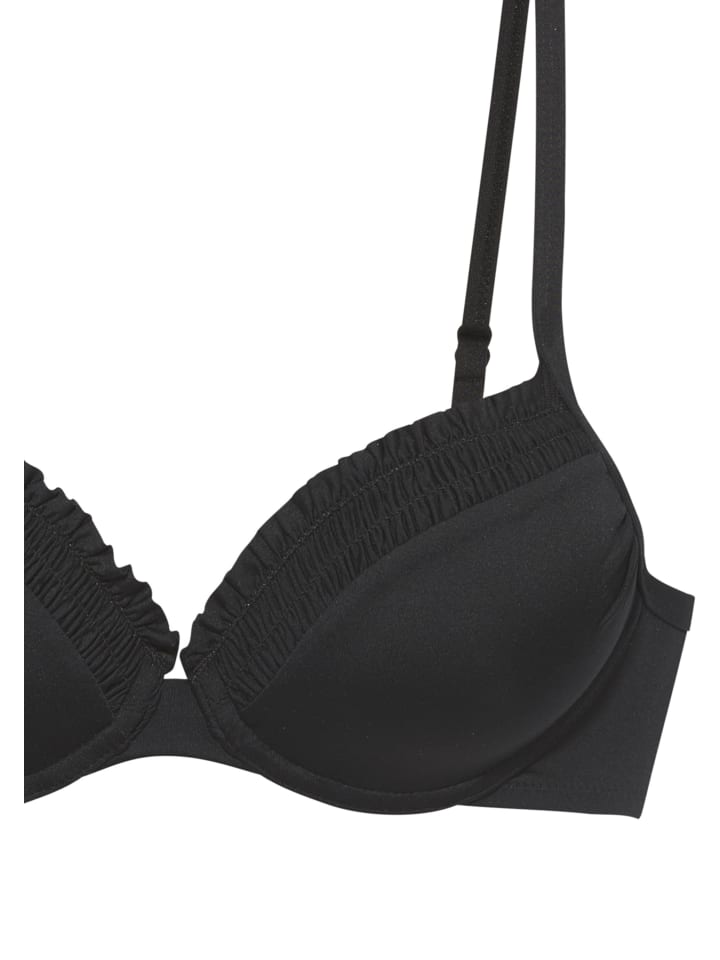 Buffalo Bügel-Bikini in schwarz günstig kaufen
