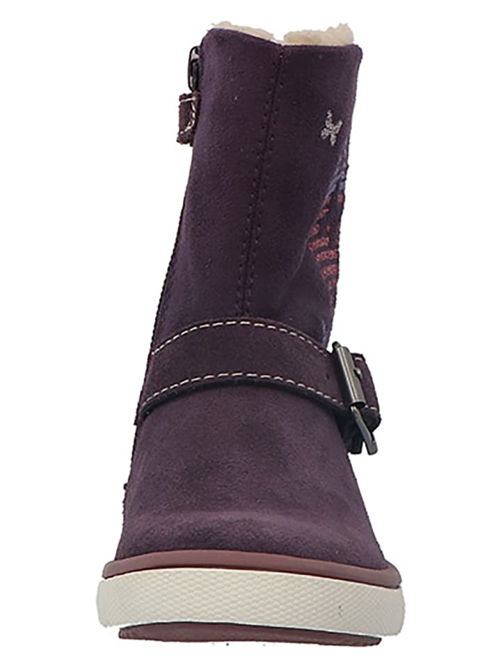 Lurchi Leder-Boots 