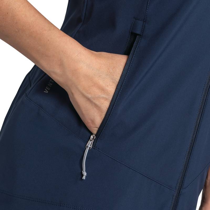 Schöffel Softshell Vest Tonion L Outdoorweste Damen