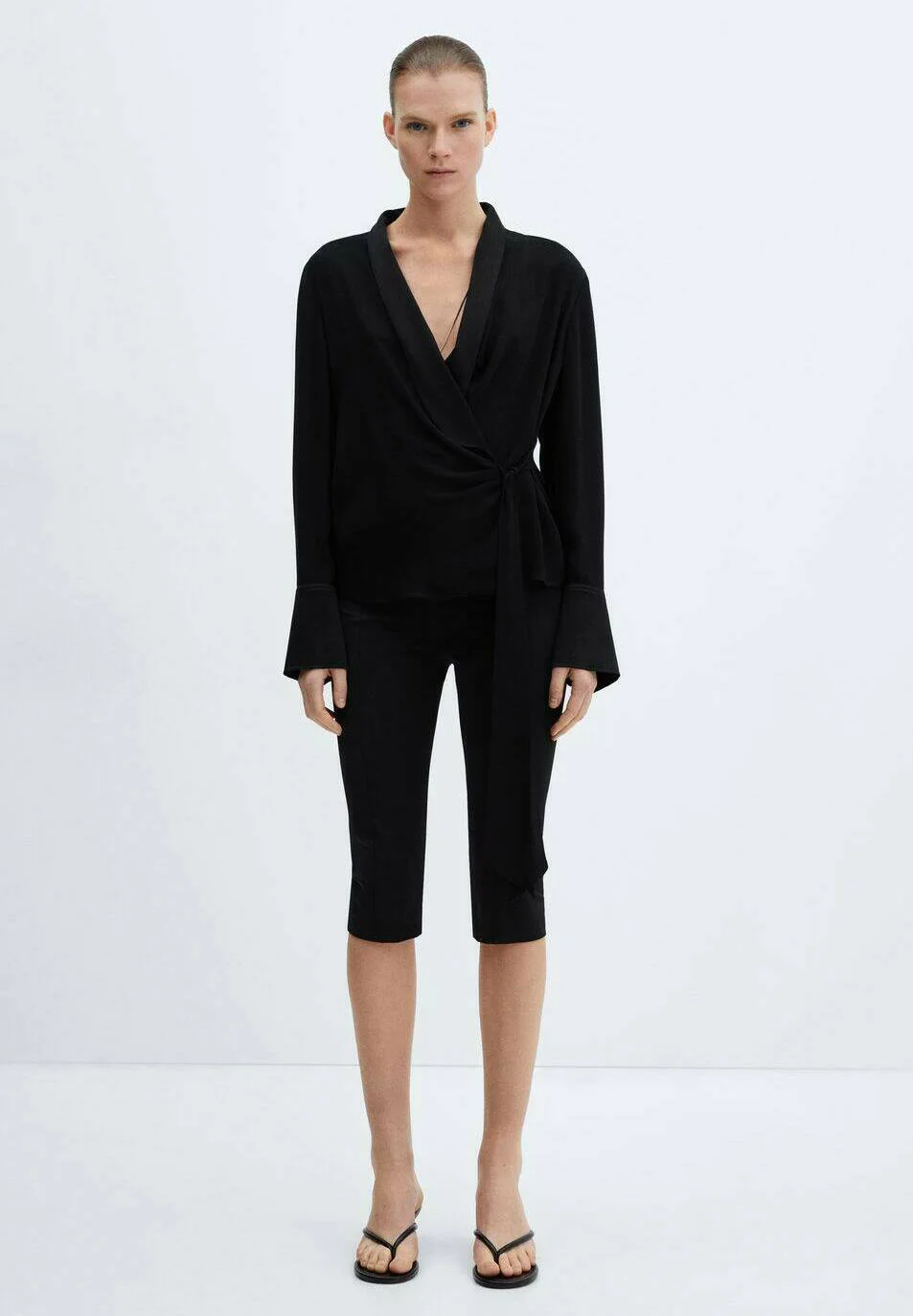 Mango RIDER - Blusa