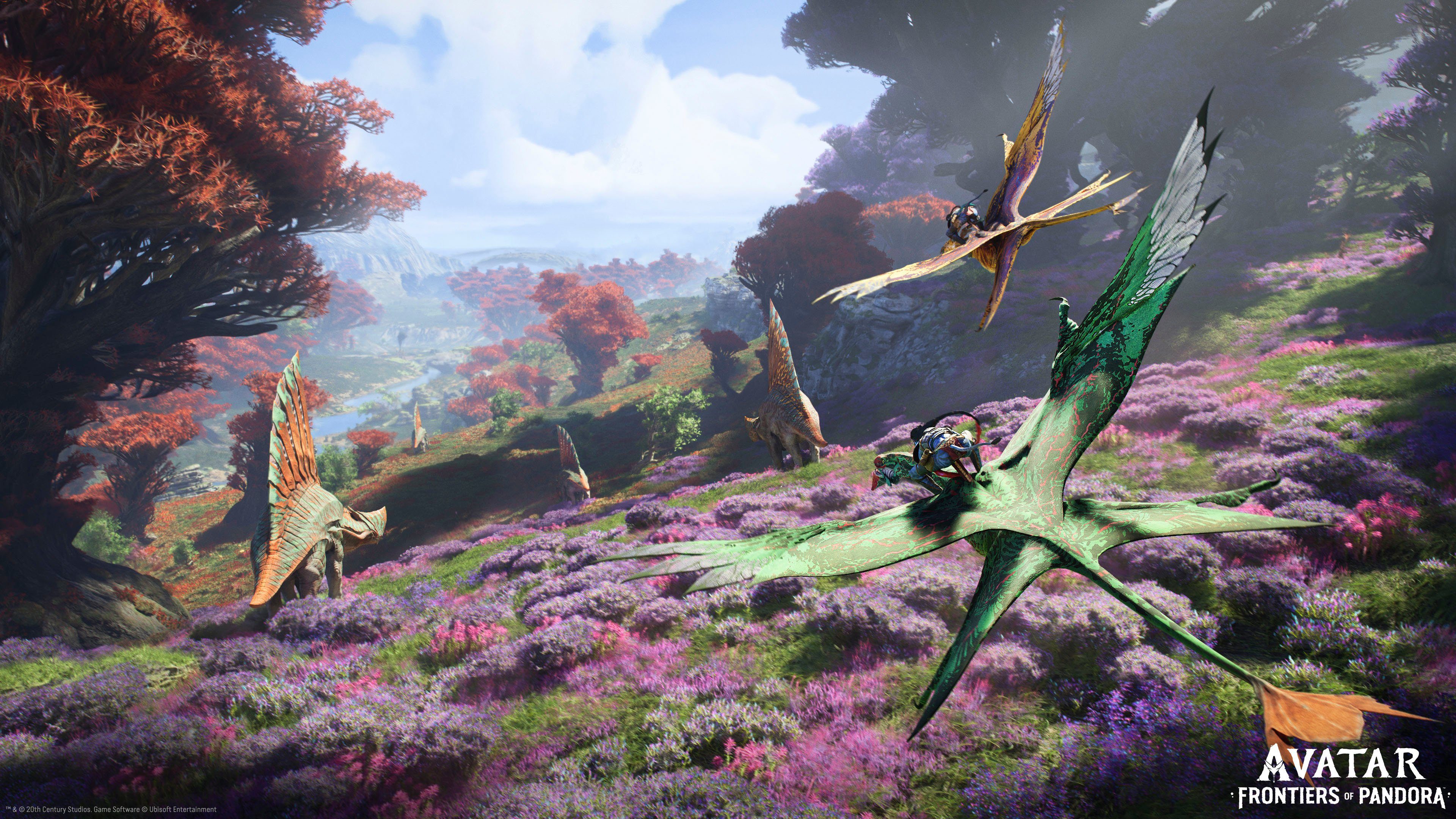 Avatar: Frontiers of Pandora PlayStation 5
