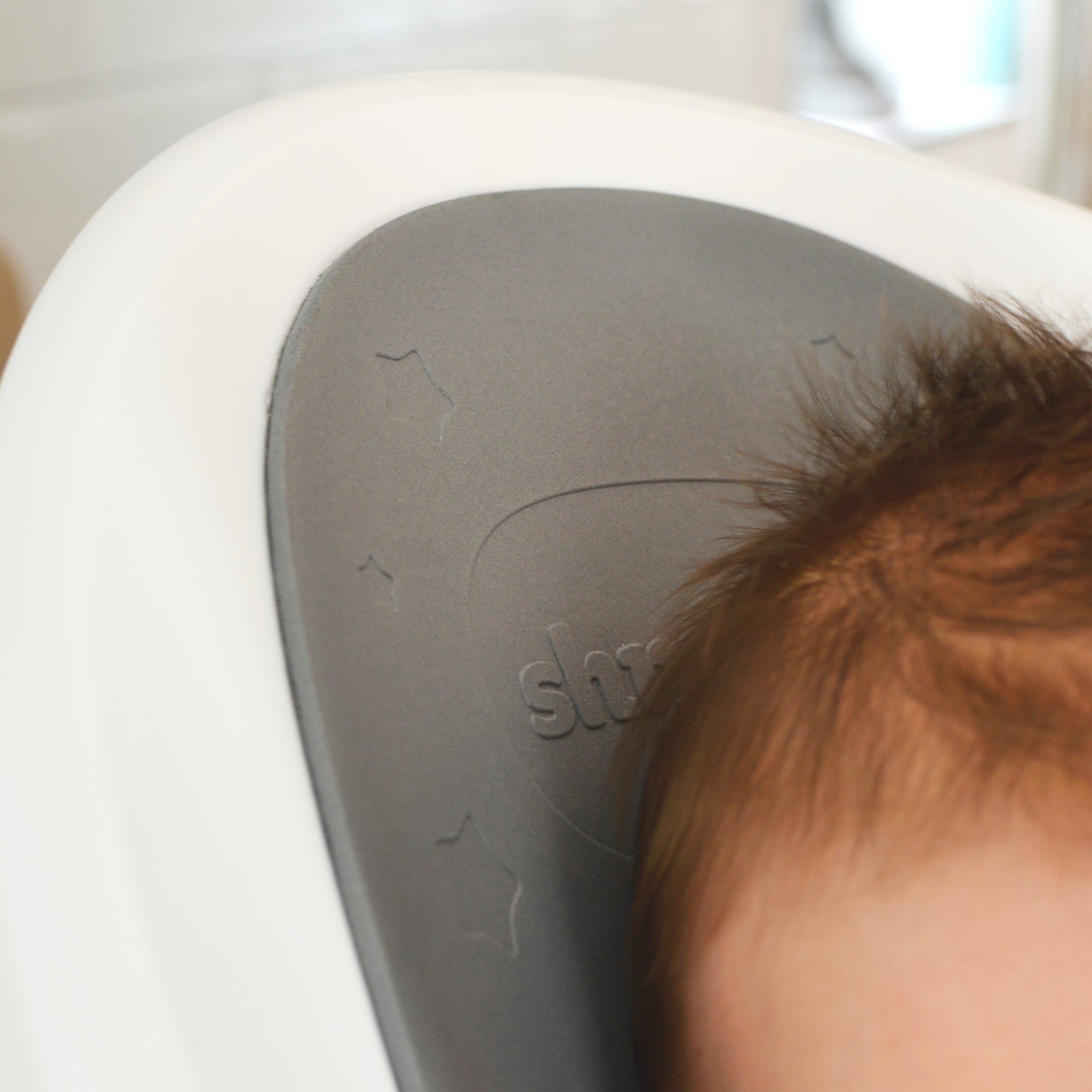 Shnuggle Babybadewanne mit Anti-Rutsch-Vorrichtung