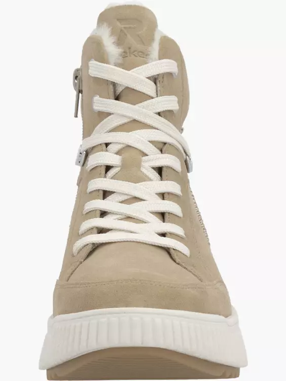 Rieker Damen Schnürstiefel
