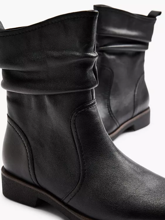 Medicus Leder Komfort Stiefelette