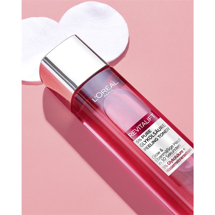 Glykolsäure Peeling Toner