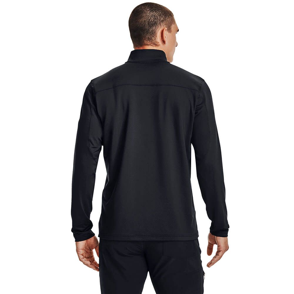 LW 1/4 Zip Langarm Shirt