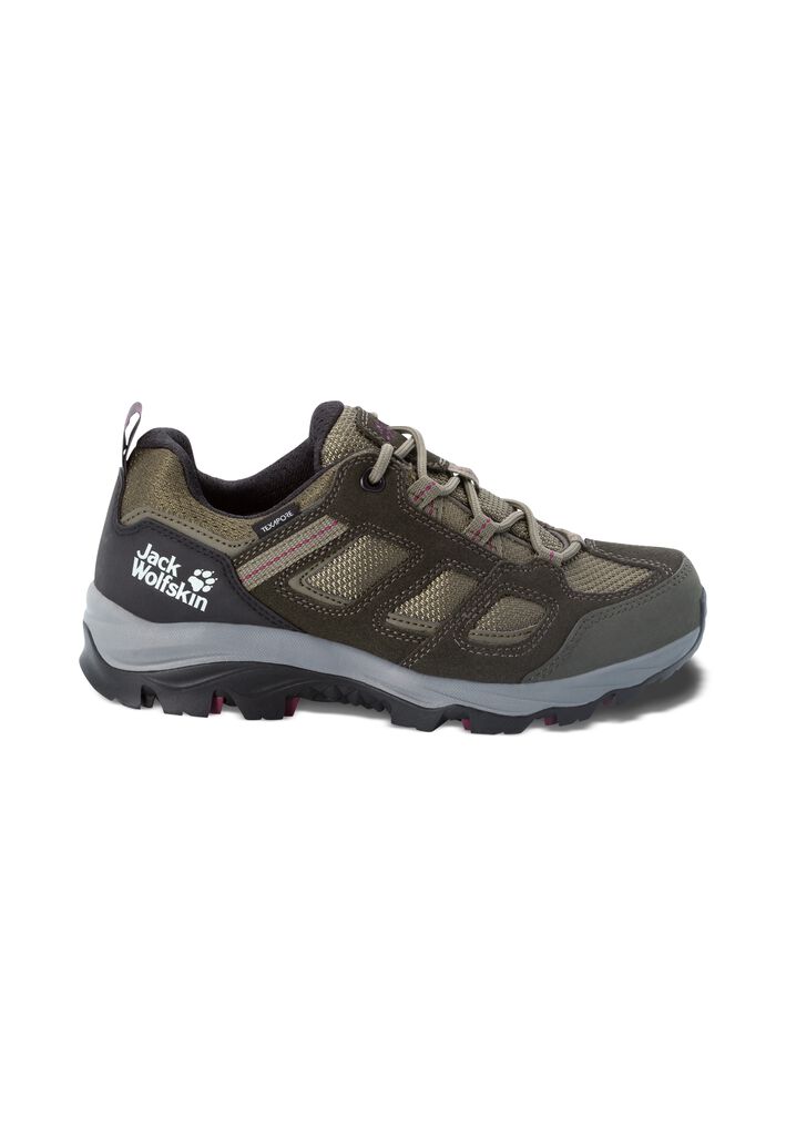 VOJO 3 TEXAPORE LOW W Wasserdichte Wanderschuhe Damen