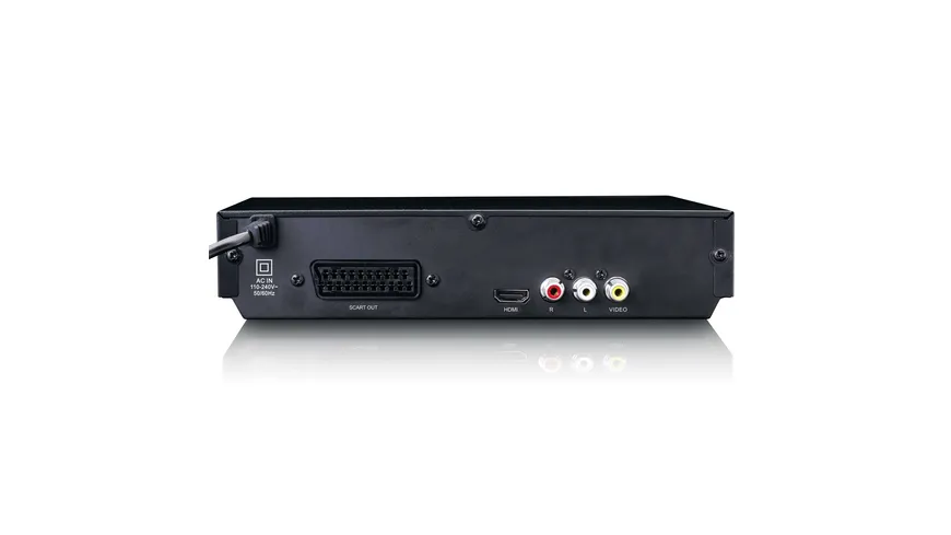 Lenco DVD-Player DVD-120BK