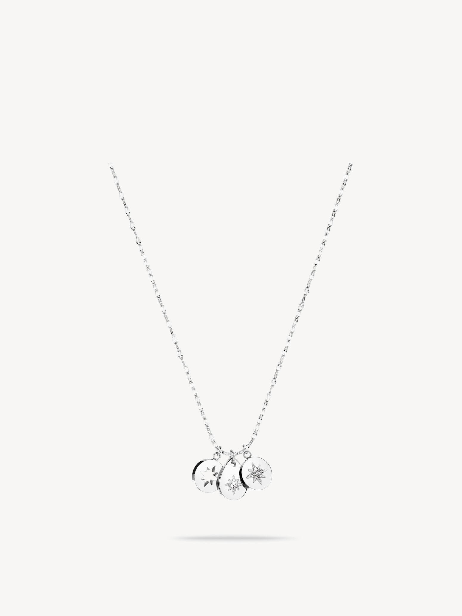 Collier - argentés