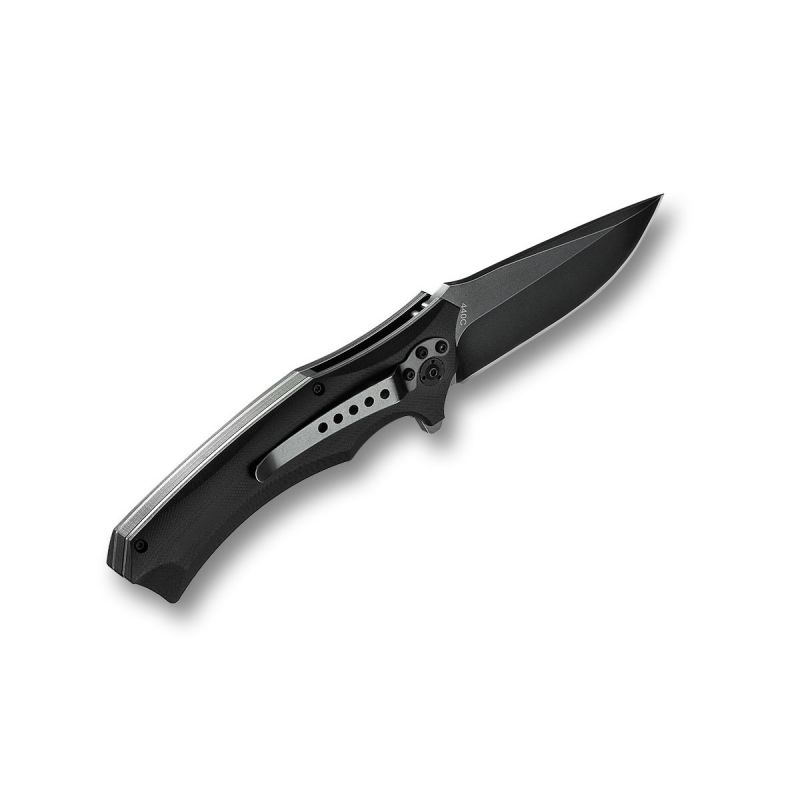 QSP Sthenia G-10 STW QS101-A Black