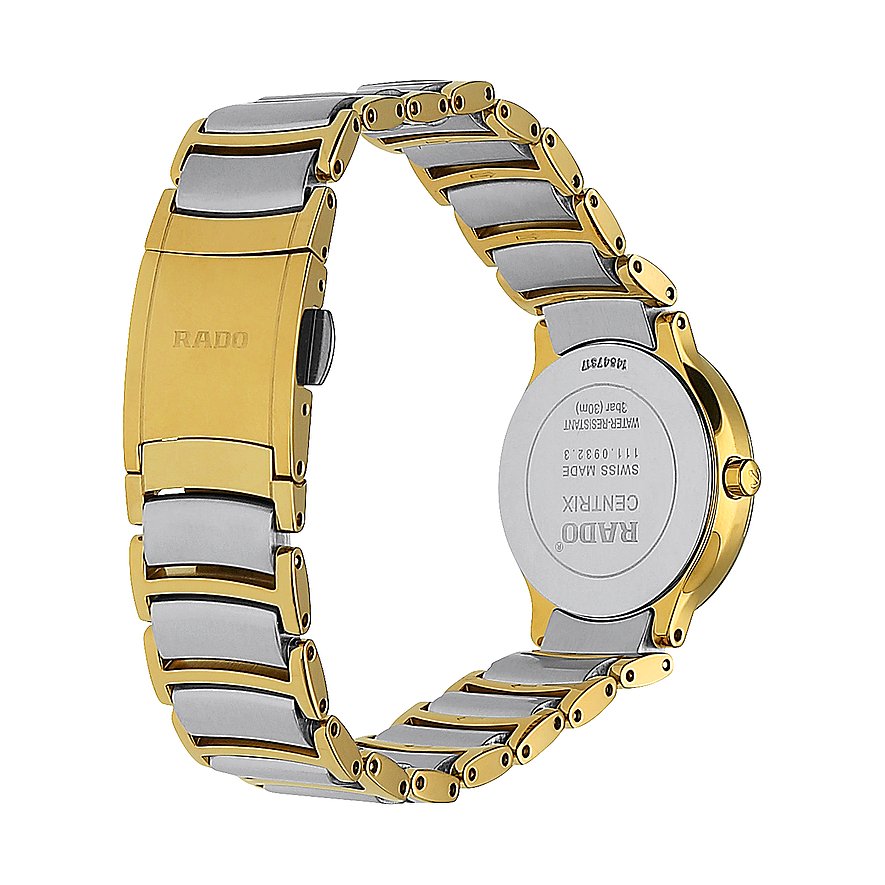 Rado Damenuhr Centrix