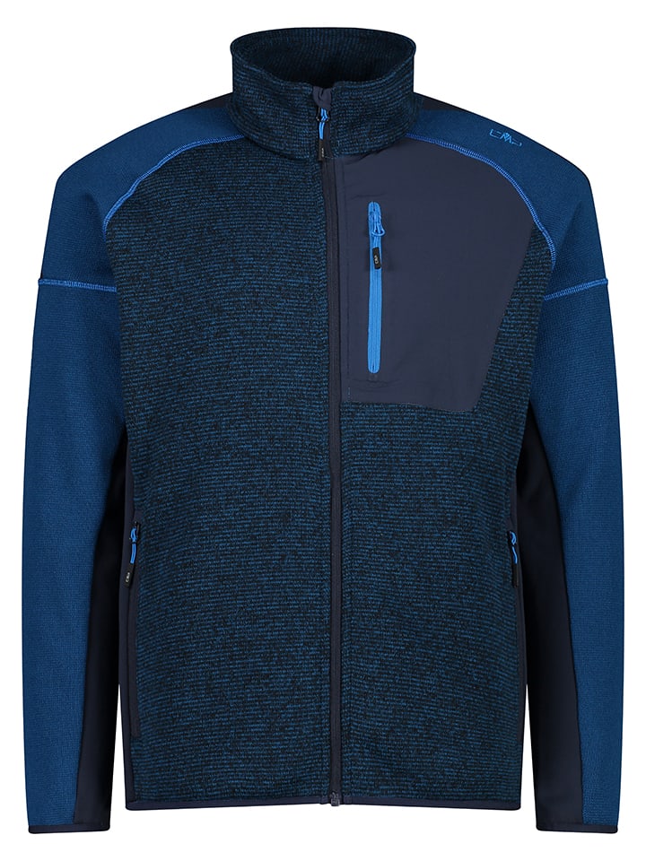 CMP Fleecejacke in Dunkelblau günstig kaufen