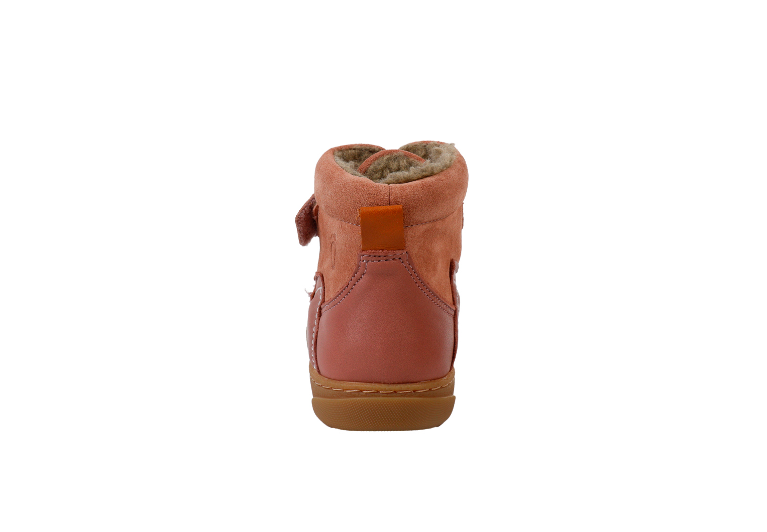 Lurchi Stiefel Manu- Barefoot - rose