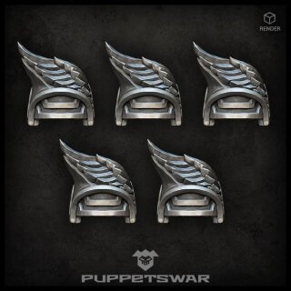 Wing Shoulder Pads (right) (5)