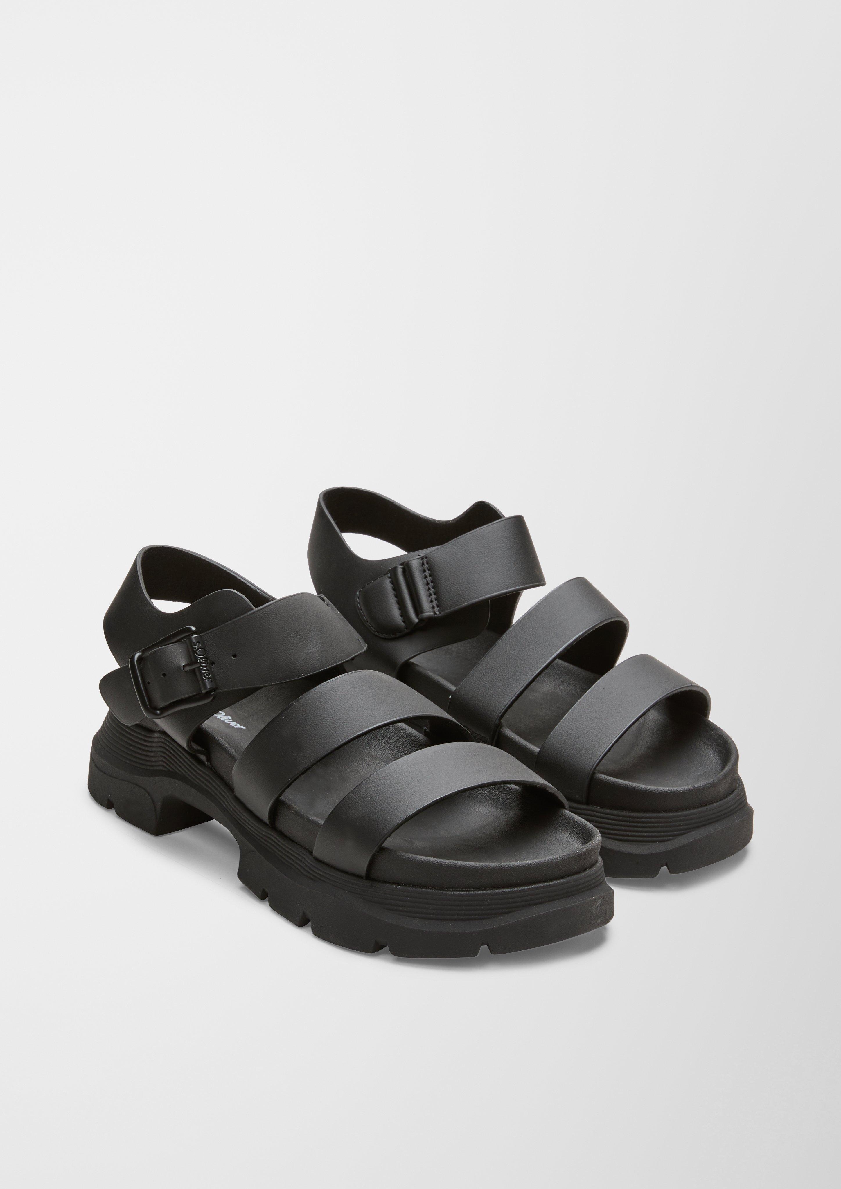 Chunky Sandalen  6007739-001