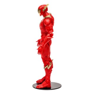 DC Direct Page Punchers Actionfigur & Comic The Flash Barry Allen (The Flash Comic)