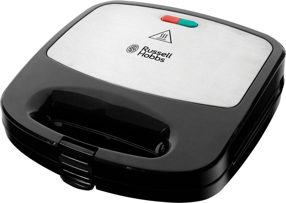 RUSSELL HOBBS 3-in-1-Sandwichmaker Fiesta 3in1 24540-56, 760 W