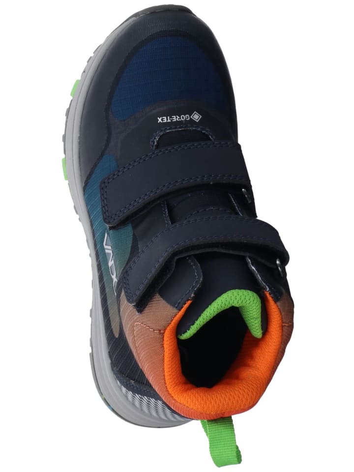 VADO  Stiefelette in Blau günstig kaufen