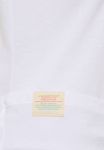 SOMWR T-Shirt T-Shirt With Multicolot Mangrove Embroidery