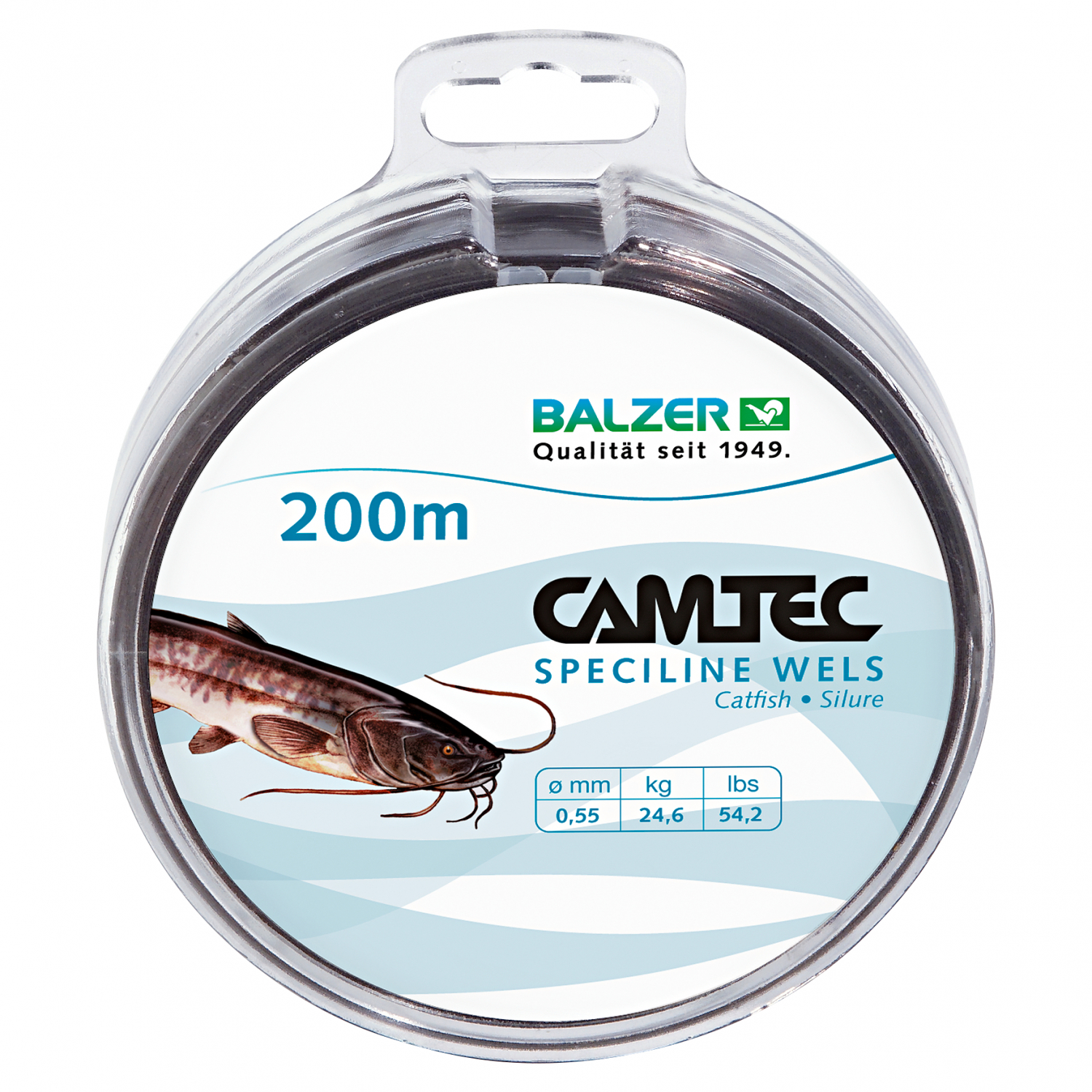 Balzer Angelschnur SpeciLine