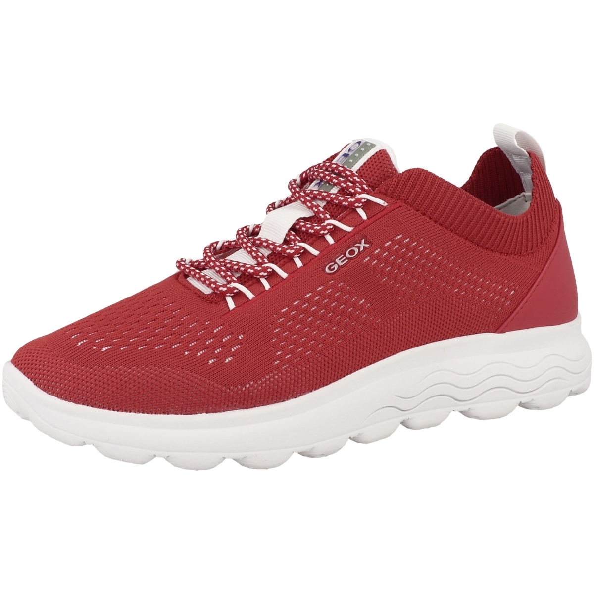 Geox D Spherica A Sneaker Low rot
