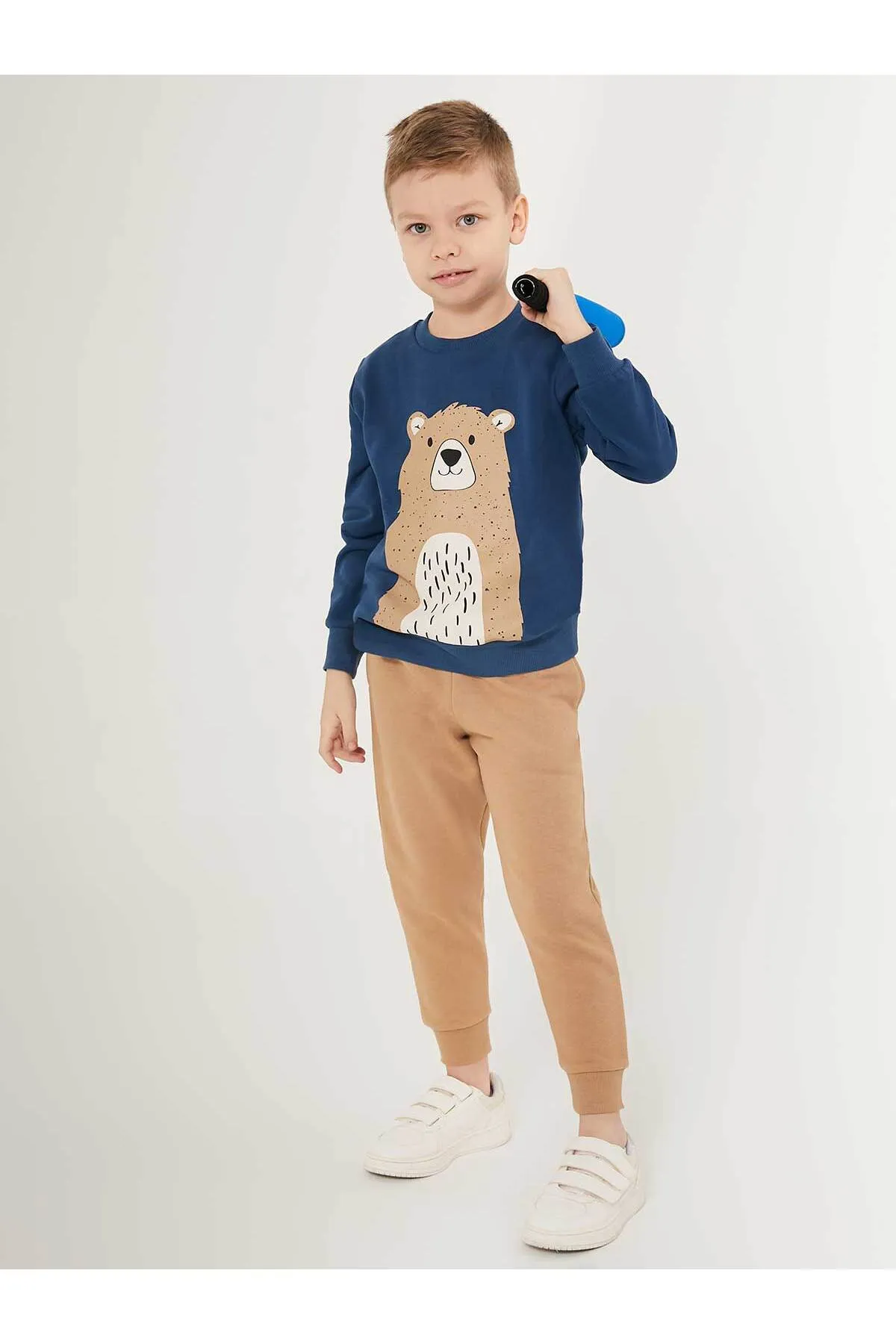 ROLY POLY  Trainingsanzug-Set für Jungen im Alter von 2–7 Jahren – Dunkles Indigo