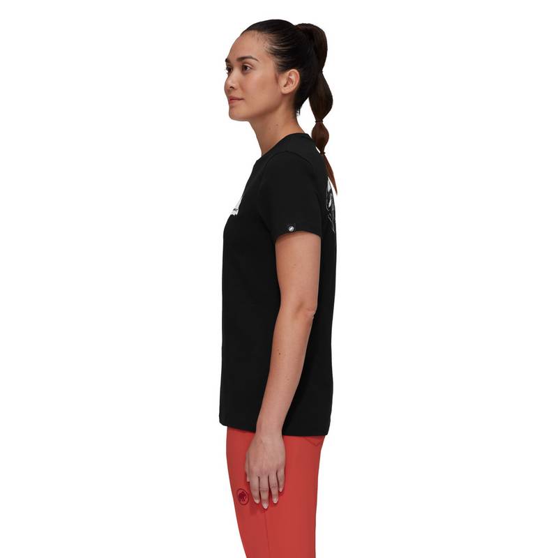 Mammut T-Shirt Damen