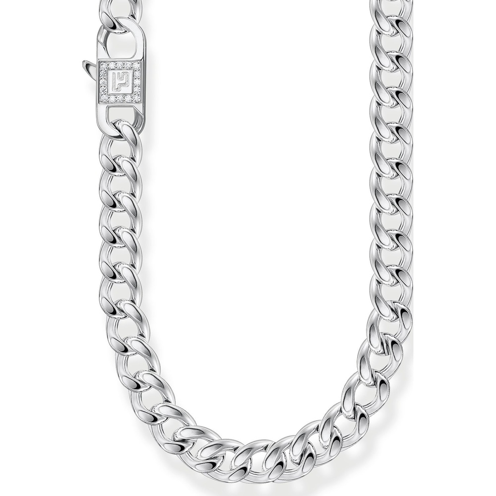Thomas Sabo Chaînette 925 Argent collier
