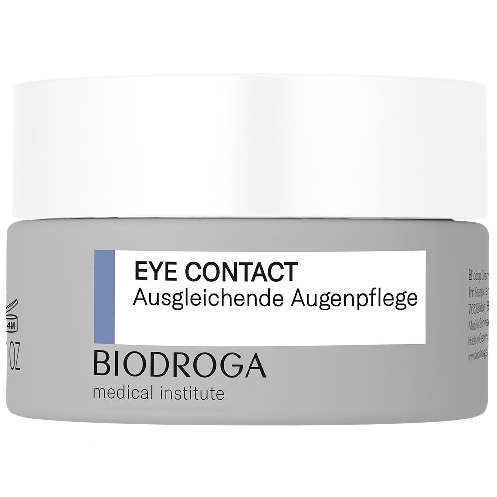Biodroga MD Eye Contact Ausgleichende Augenpflege 15 ml