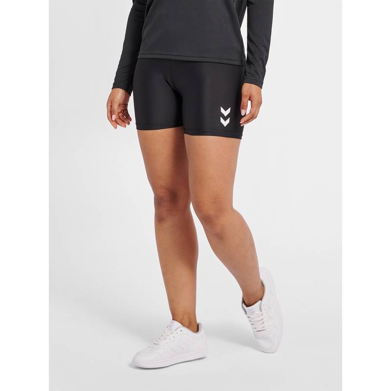 hummel hmlTE TOLA HW TIGHT SHORTS Tights Damen
