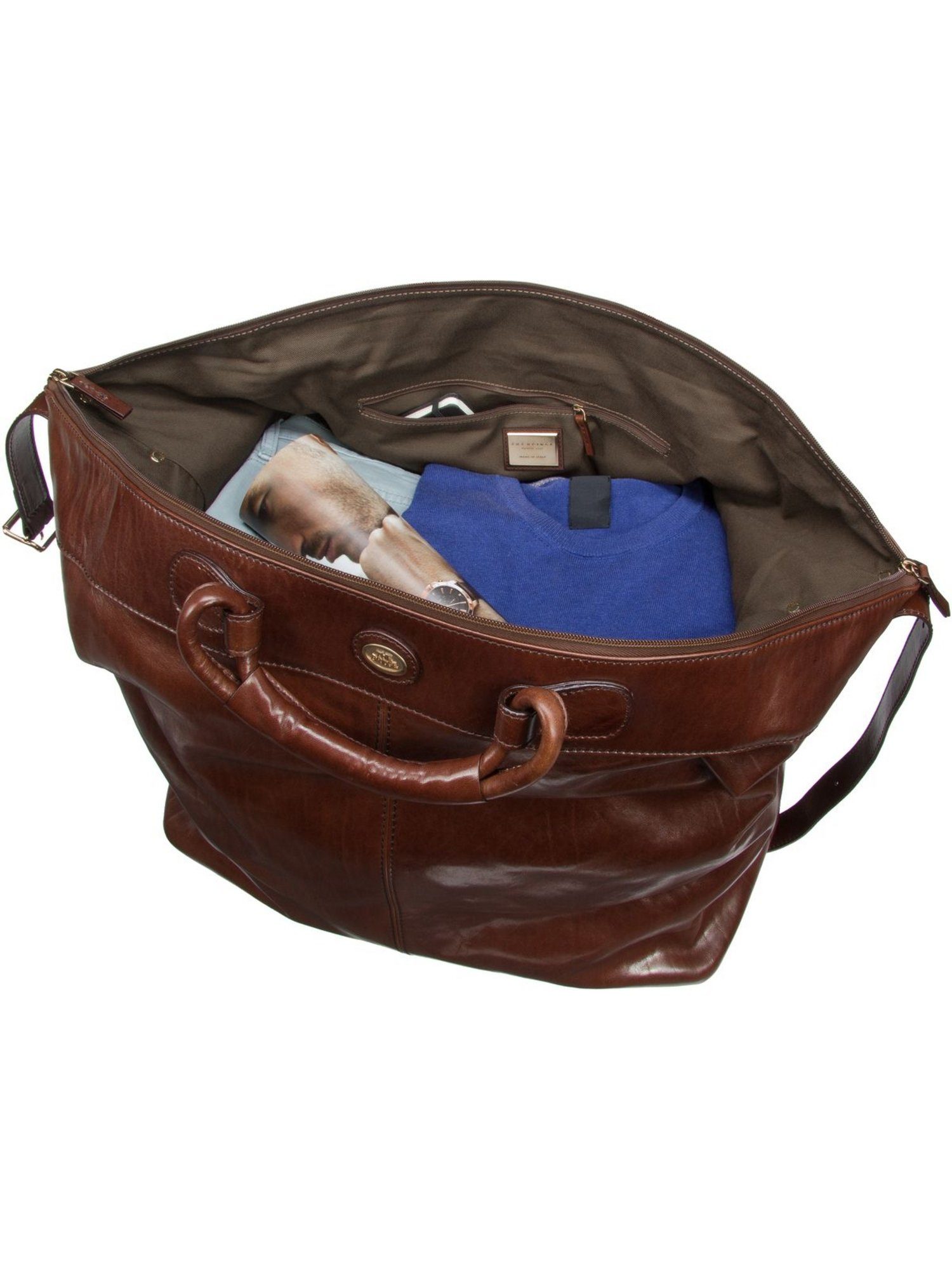 THE BRIDGE Reisetasche Story Viaggio Reisetasche 50