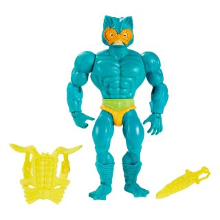 Masters of the Universe Origins Actionfigur - Mer-Man
