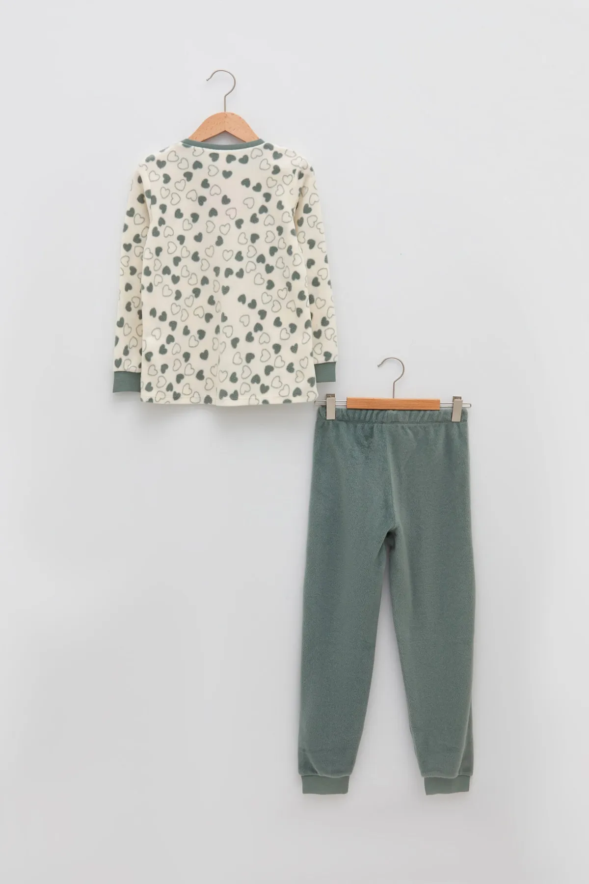 LC Waikiki  Pyjama set - Lila - Print