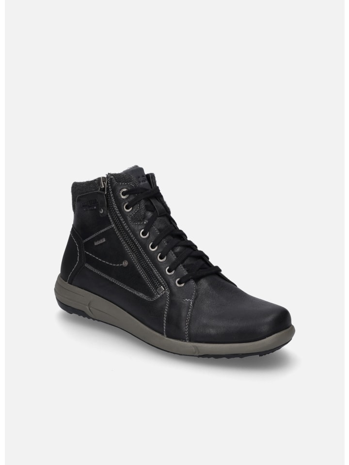 Josef Seibel Stiefelette Enrico 55 in schwarz günstig kaufen 40