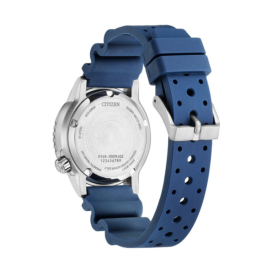Citizen Taucheruhr Eco-Drive Taucher